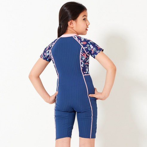 엘인보아 주니어 여아 실내수영복: 여름 수영의 완벽한 동반자