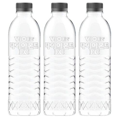 휘오 다이아몬드 EC 무라벨 생수 500ml