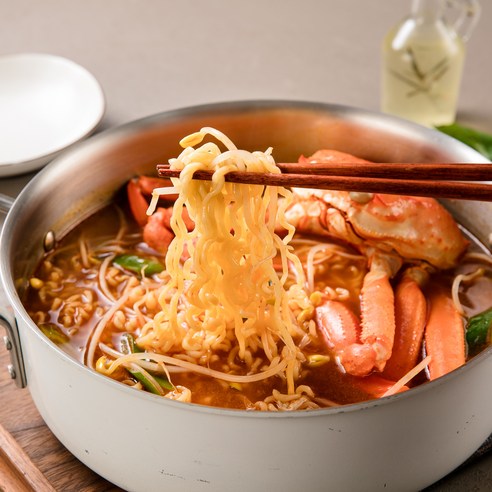 동해바다 제철의 맛, 강릉그랜마 홍게