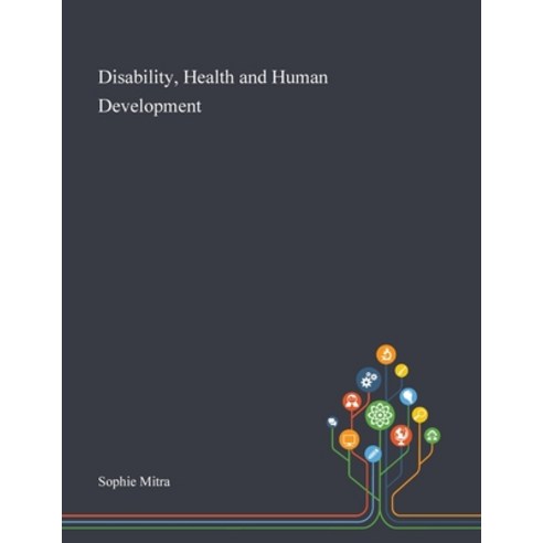 Disability Health and Human Development Paperback, Saint Philip Street Press, English, 9781013289187
