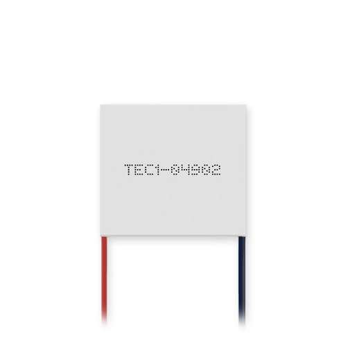 TEC1-04902 열전소자 20x20 펠티어 5V 수냉 쿨러 냉각, L0432. 04902_20x20x3.1mm