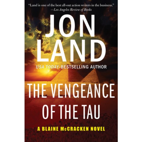 (영문도서) The Vengeance of the Tau Paperback, Open Road Media Mystery & Thri, English, 9781504074148