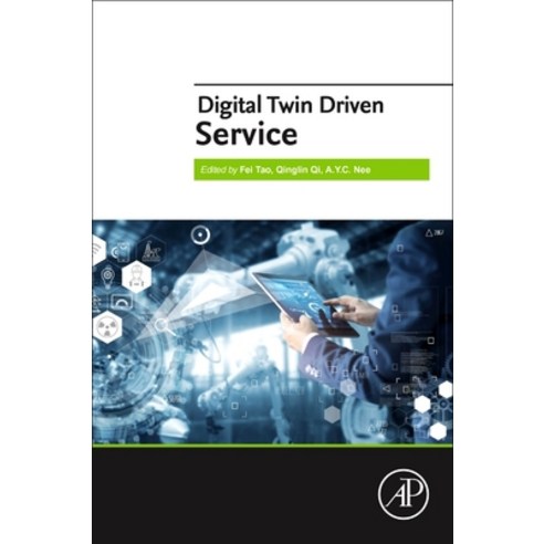 (영문도서) Digital Twin Driven Service Paperback, Academic Press