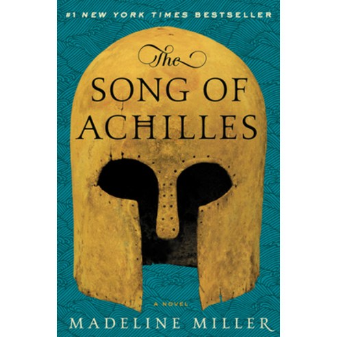 (영문도서) The Song of Achilles Hardcover, Ecco Press, English, 9780062060617