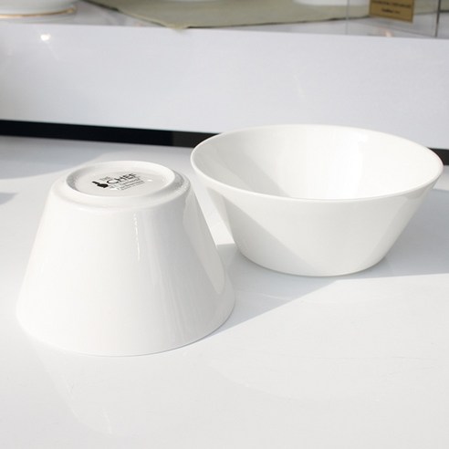 한국의 美를 담은 식탁, 한국도자기 더세프 문 공기대접 4인 세트로 완성하세요