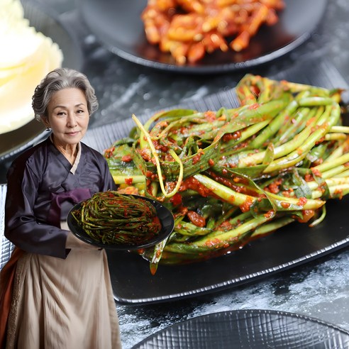 "오늘 뭐 먹지?" 30년 전통 맛집 부추김치로 밥상 고민 끝! (내돈내산 후기) 부추김치