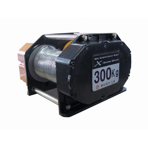 엘케이 전동윈치 X-300 (300KG) 단상220V, 1개