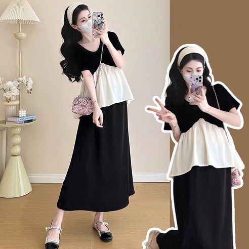 임신 중에도 편안함과 스타일을 모두 잡으세요!