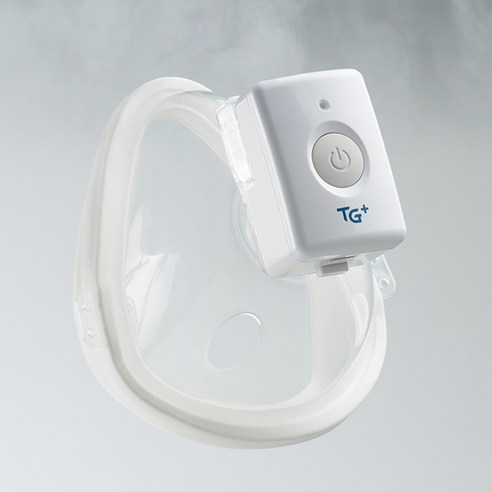 TG+ 티지 핸즈프리 네블라이저 N70, 1개