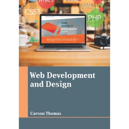 (영문도서) Web Development and Design Hardcover, Larsen and Keller Education, English, 9781641720762
