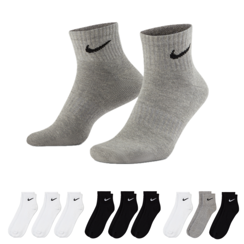[OKㅣ강추] 나이키 에브리데이 중목 양말: 편안함과 스타일의 완벽한 조화 [OKNOWㅣ추천상품]