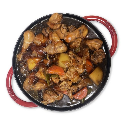 합리적인 가격에 신선한 닭고기