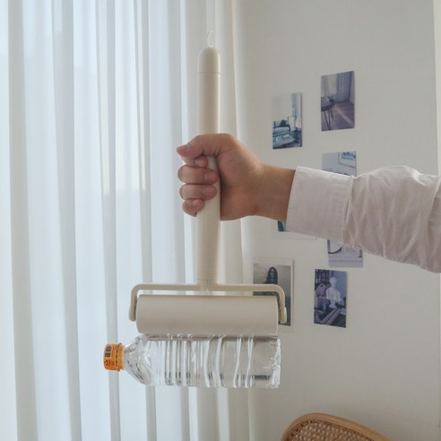 진캐어 테이프클리너로 쉽고 깔끔하게 청소하세요!