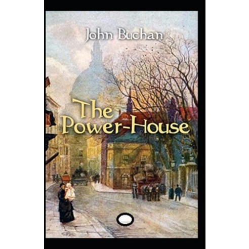 (영문도서) The Power-House Annotated Paperback, Independently Published, English, 9798520052081