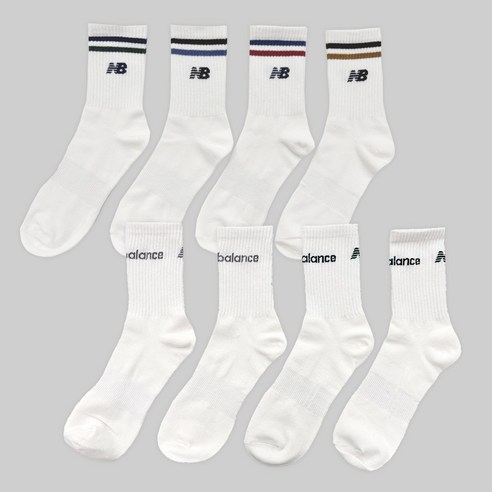 발 땀 때문에 찝찝했던 당신, 뉴발란스 스포츠 양말이 해결책이 될 수 있을까요? 뉴발란스양말