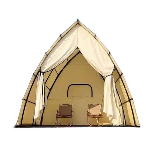 글램핑 바베큐 텐트 캐노피 펜션 천막 대형 캠핑장, 3x2.5M