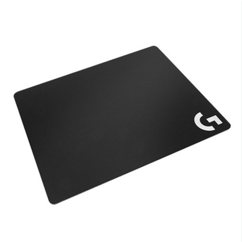 로지텍 G440 Hard Gaming Mouse Pad, 블랙, 1개