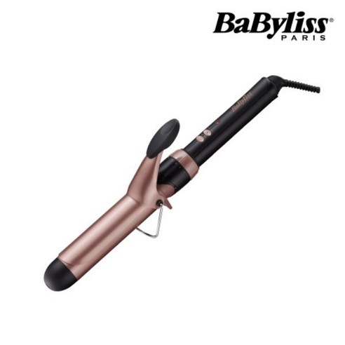 바비리스 글램 터치 웨이브 봉 고데기 32mm BCD7032K, 혼합색상