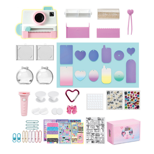 나만의 아이돌 굿즈, 손으로 만드는 특별한 팬심