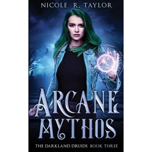 Arcane Mythos Paperback, Nicole R. Taylor, English, 9781922624116