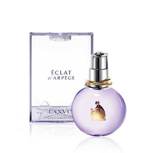 랑방 에끌라 드 아르페쥬 우먼 오 드 퍼퓸: 우아함을 담은 향수