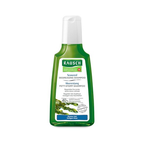 라우쉬 씨위드 디그리징 지성 두피 청정 샴푸, 200ml, 1개