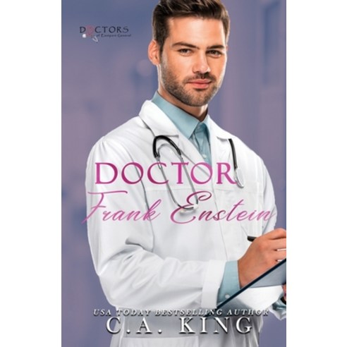 (영문도서) Doctor Frank Enstein Paperback, Independently Published, English, 9798387884474