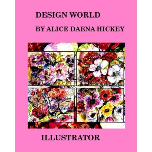 (영문도서) Design World Paperback, Blurb, English, 9781006998546