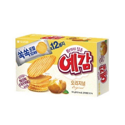 예감 오리지널, 192g, 10개