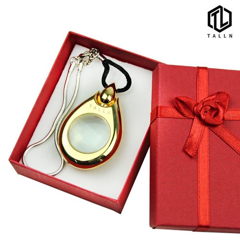 섬세한 향기로 완성하는 드라이빙의 품격, TL 톨른 차량용 룸미러 방향제 골드 Ver2