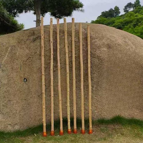 자연과 함께 걷는 행복, 감태나무 지팡이