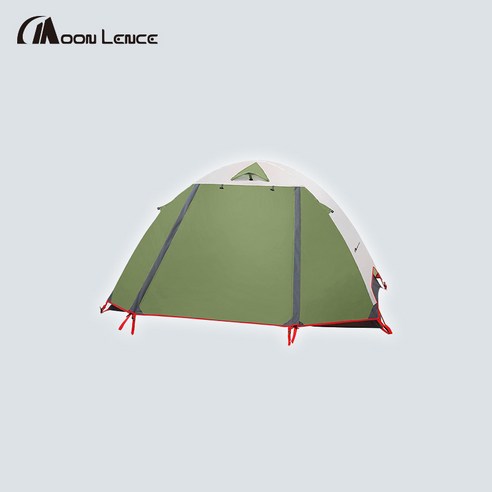 자연 속 낭만을 담은 Moon Lence 돔텐트와 함께 특별한 캠핑을 즐기세요.