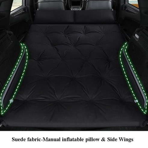 카니발바닥시공 추천 카니발바닥시공 모노륨매트 토레스평탄화 다기능 자동 공기 주입식 매트리스 SUV 특수 사용 자동차 침대 성인용 수면 패드 관광 자율주행 부츠 후면 상품평 가격 비교