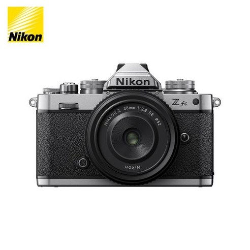 [정품] NIKKOR 니콘 Z FC 28 KIT (Classic)