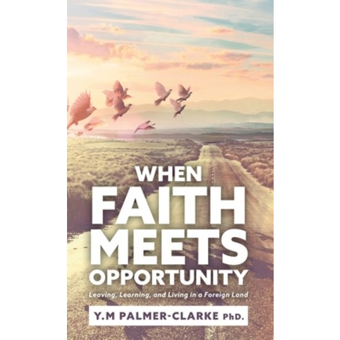 When Faith Meets Opportunity: Leaving Learning and Living in a Foreign Land Hardcover, FriesenPress