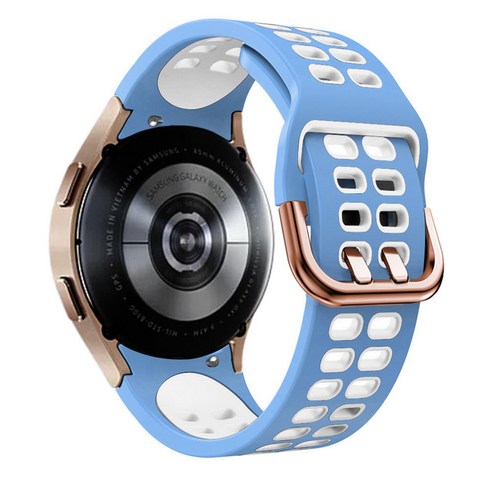 Digirain 삼성 갤럭시 워치 4 클래식 40mm 44mm 42mm 46mm 날개형스트랩, S02-C