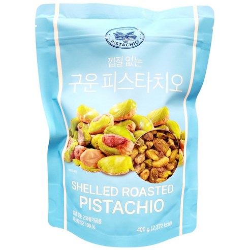 이마트 껍질없는 구운피스타치오 견과