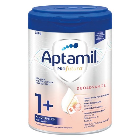압타밀 프로푸투라 듀오어드밴스 분유 1+단계, 800g, 1개 개당 중량 × 수량, 800g × 1개 섬네일