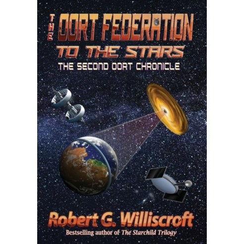 (영문도서) The Oort Federation: The Second Oort Chronicle Hardcover, Fresh Ink Group, English, 9781947893313