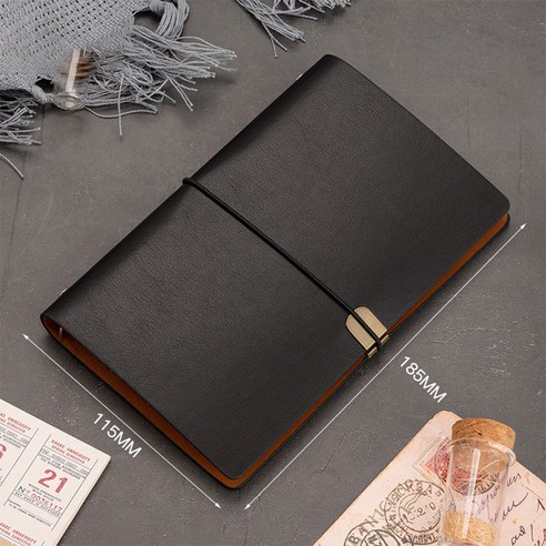 체리레이 A5 다이어리 노트 클립형: 당신의 일상을 정리하는 최고의 동반자 a5다이어리