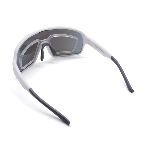 사일런스 S1 자전거고글 전용 도수클립: 선명한 시야, 안전한 라이딩