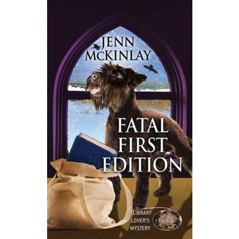 (영문도서) Fatal First Edition Library Binding, Premier Mystery Series, English, 9798891640689