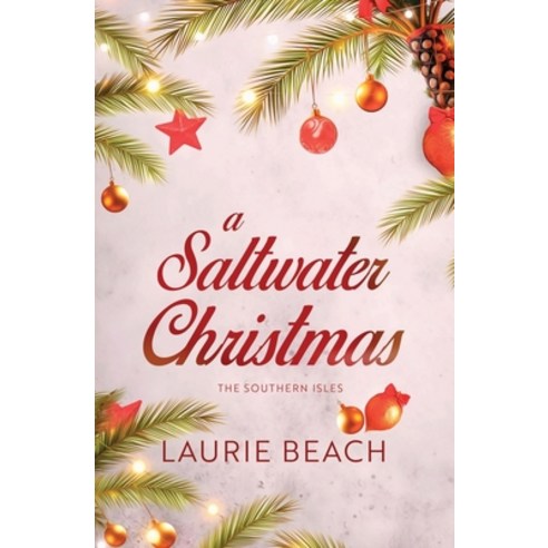 (영문도서) A Saltwater Christmas Paperback, Tule Publishing Group, LLC, English, 9781965640876