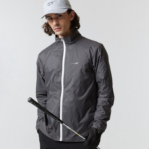 tenue de golf ZOY 테뉴드골프 조이 봄여름용 남성 경량 골프 바람막이 6컬러