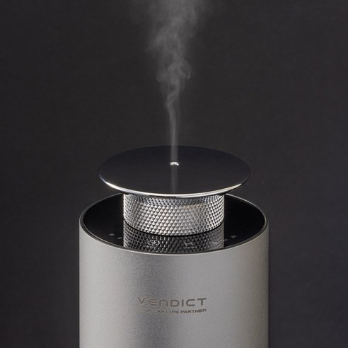 섬세한 향기로 채우는 드라이빙의 품격, 벤딕트 ATMOA