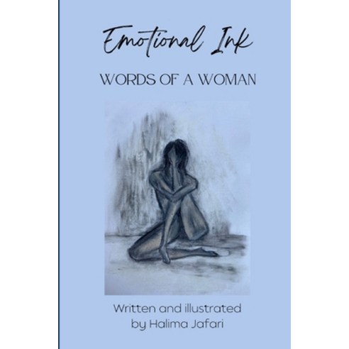 (영문도서) Emotional Ink: Words of a woman Paperback, Independently Published, English, 9798829139704