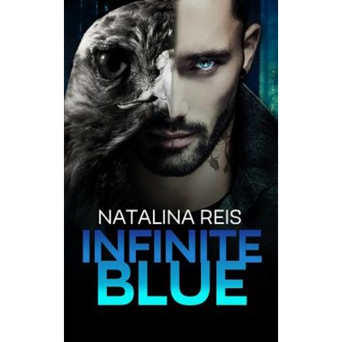 Infinite Blue Paperback, Hot Tree Publishing