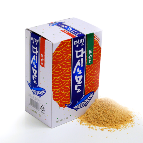 다시노모도 ( 명진 1kg )