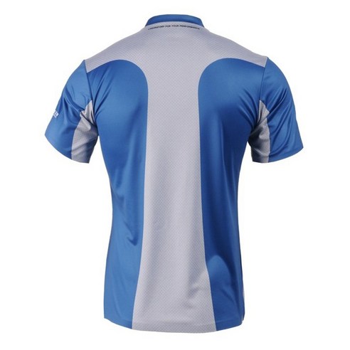 역동적인 라켓 스포츠를 위한 편안하고 세련된 픽스기어 스포츠의류 반팔티