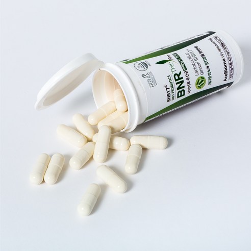 다이어트 목표를 지원하는 프로바이오틱스 보충제